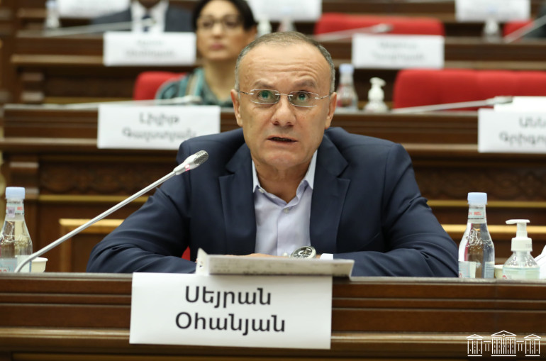 Ձորահէկի գործով Օհանյանի նկատմամբ քրեական հետապնդումը դադարեցվել է