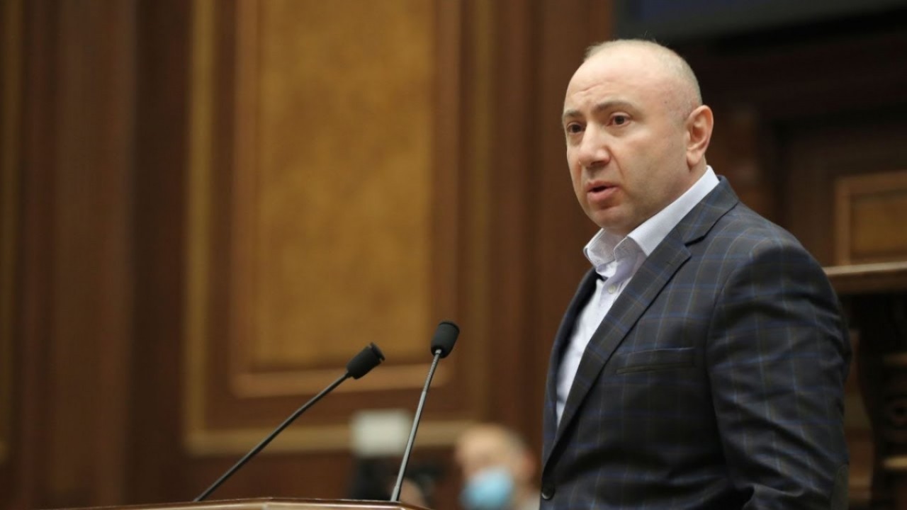 Բոլորս միասին սկսում ենք պայքարը. Թևանյան