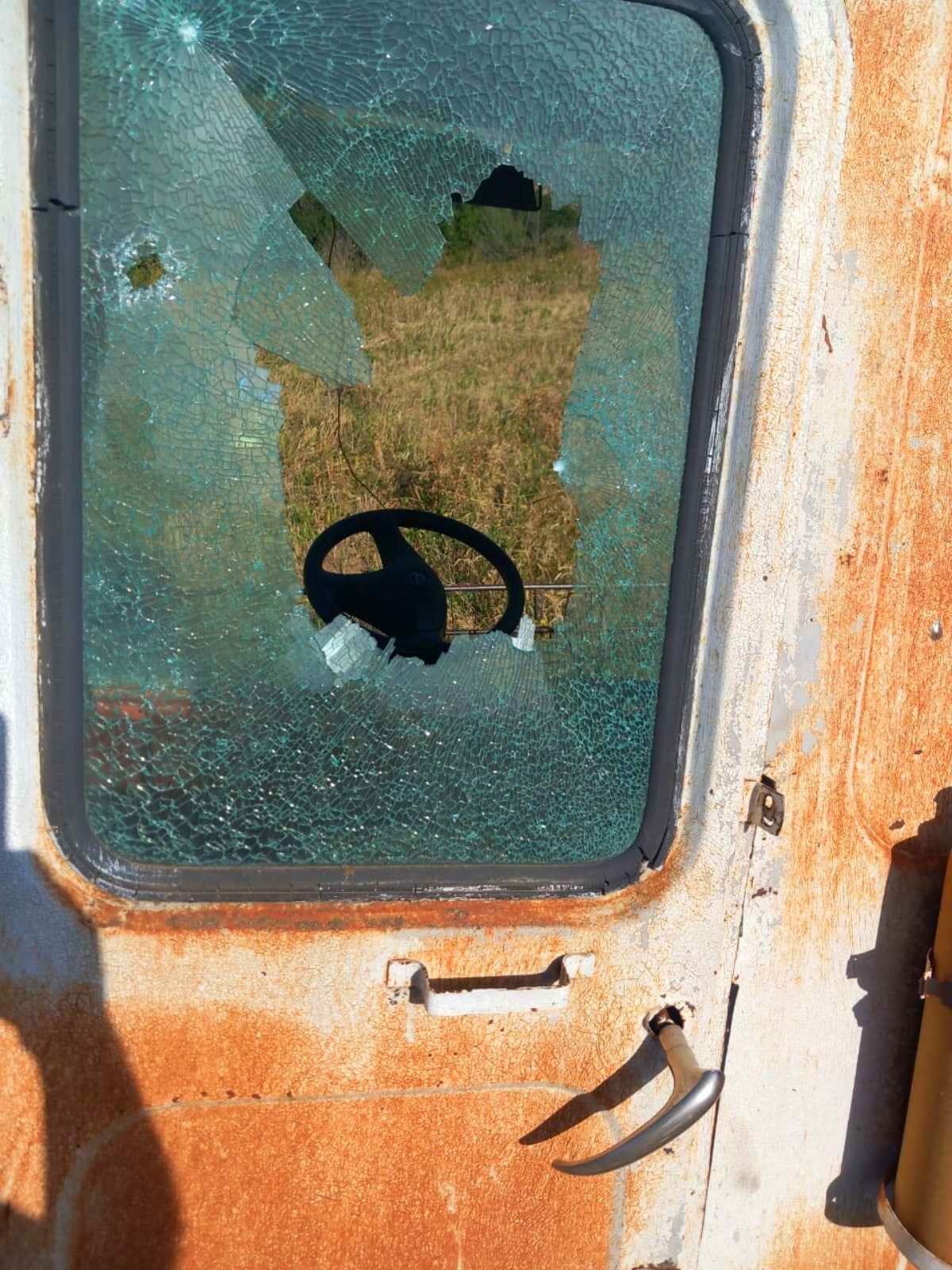 Ադրբեջանական դիրքերից կրակել են Արցախում հացահատիկահավաք կոմբայնի ուղղությամբ