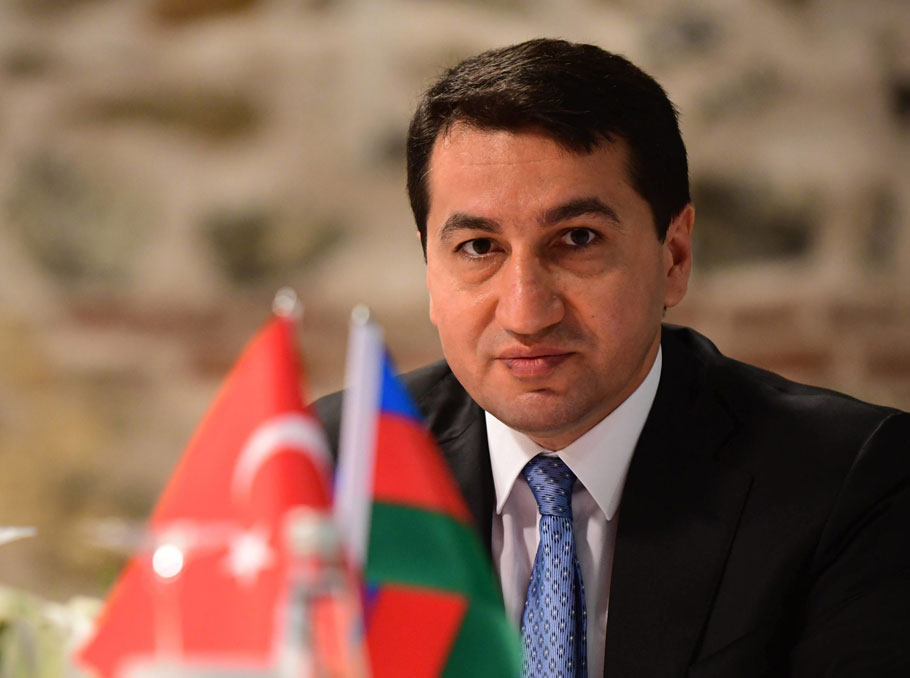 «Ադրբեջանը ցանկանում է Աղդամ-Ասկերան ճանապարհը դարձնել ինտեգրացիայի մեկնակետ». Հաջիև