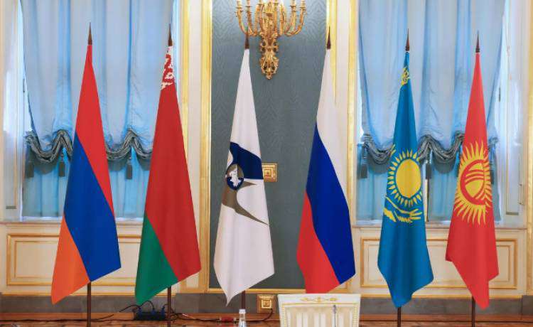 Oգոստոսի 24-ին Ծաղկաձորում տեղի կունենա Եվրասիական միջկառավարական խորհրդի արտահերթ նիստ