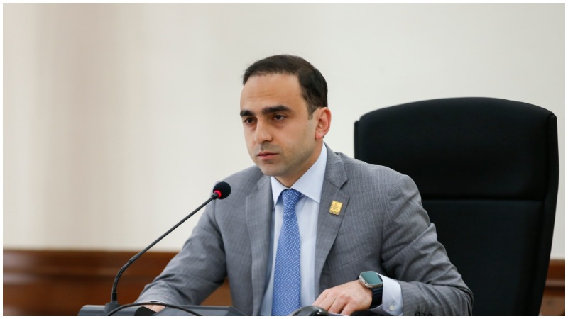 Տիգրան Ավինյանը ներկայացրել է Երևանում խմելու ջրի լուծման ուղին