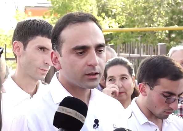 Ապամոնտաժում են բենզալցակայանները, որոնք չունեն համապատասխան փաստաթղթեր. Տիգրան Ավինյան