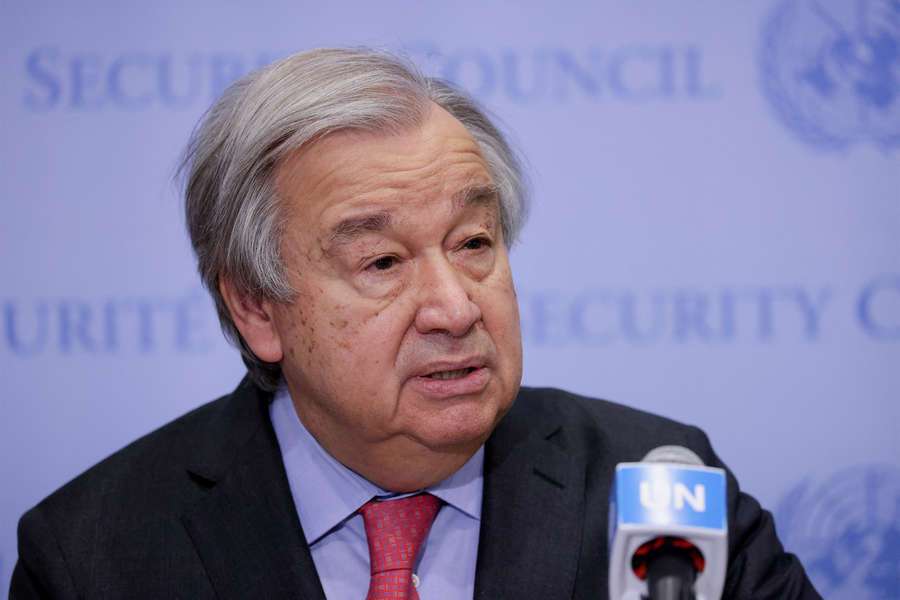 ՄԱԿ-ի գլխավոր քարտուղարը հայտարարել է «աշխարհի վրա կախված միջուկային պատերազմի ստվերի» մասին