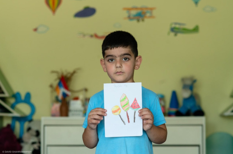 ՅՈՒՆԻՍԵՖ-ը կոչ է արել Լեռնային Ղարաբաղում երեխաների անվտանգությունն ու գոյատևումը վեր դասել բոլոր նկատառումներից