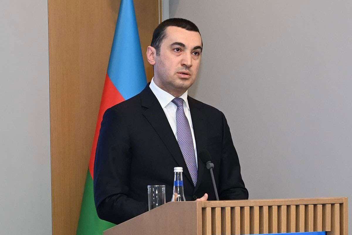 «Ադրբեջանի և ՀՀ-ի ԱԳ նախարարների նոր հանդիպման մասին տեղեկություն դեռ չկա». Հաջիզադե