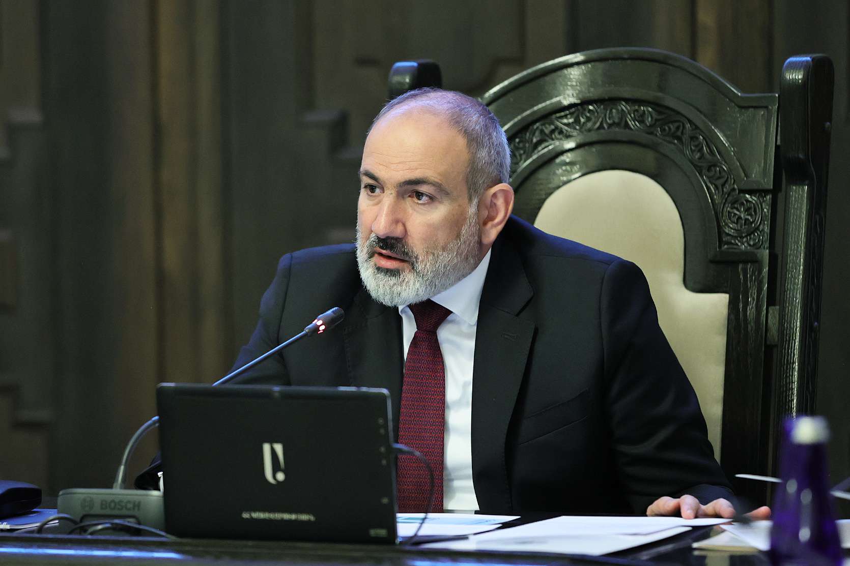 Պետք է ավելի մեծ ջանքեր գործադրել ստեղծված իրավիճակին միջազգային իրավական գնահատական տալու ուղղությամբ. վարչապետ