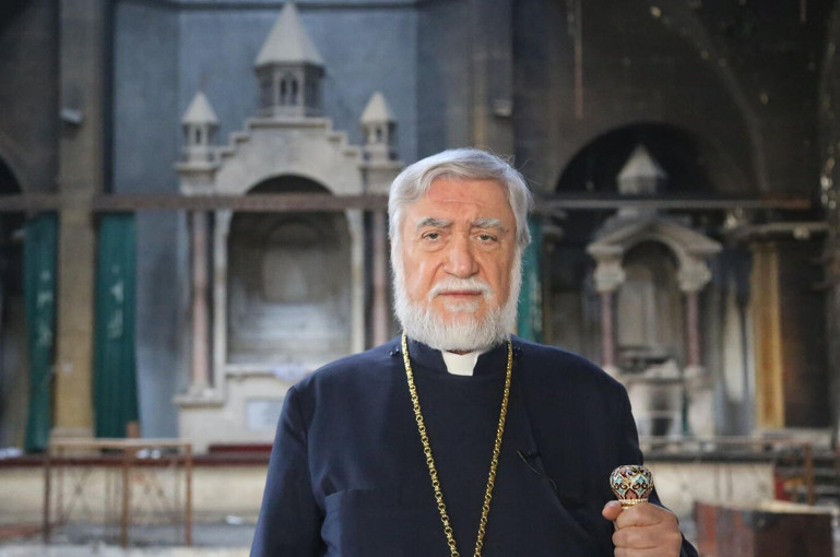 Մեզ համար տարօրինակ է Արցախի ներկայիս կացության պայմաններում Հայաստանի ժողովրդի լռությունը