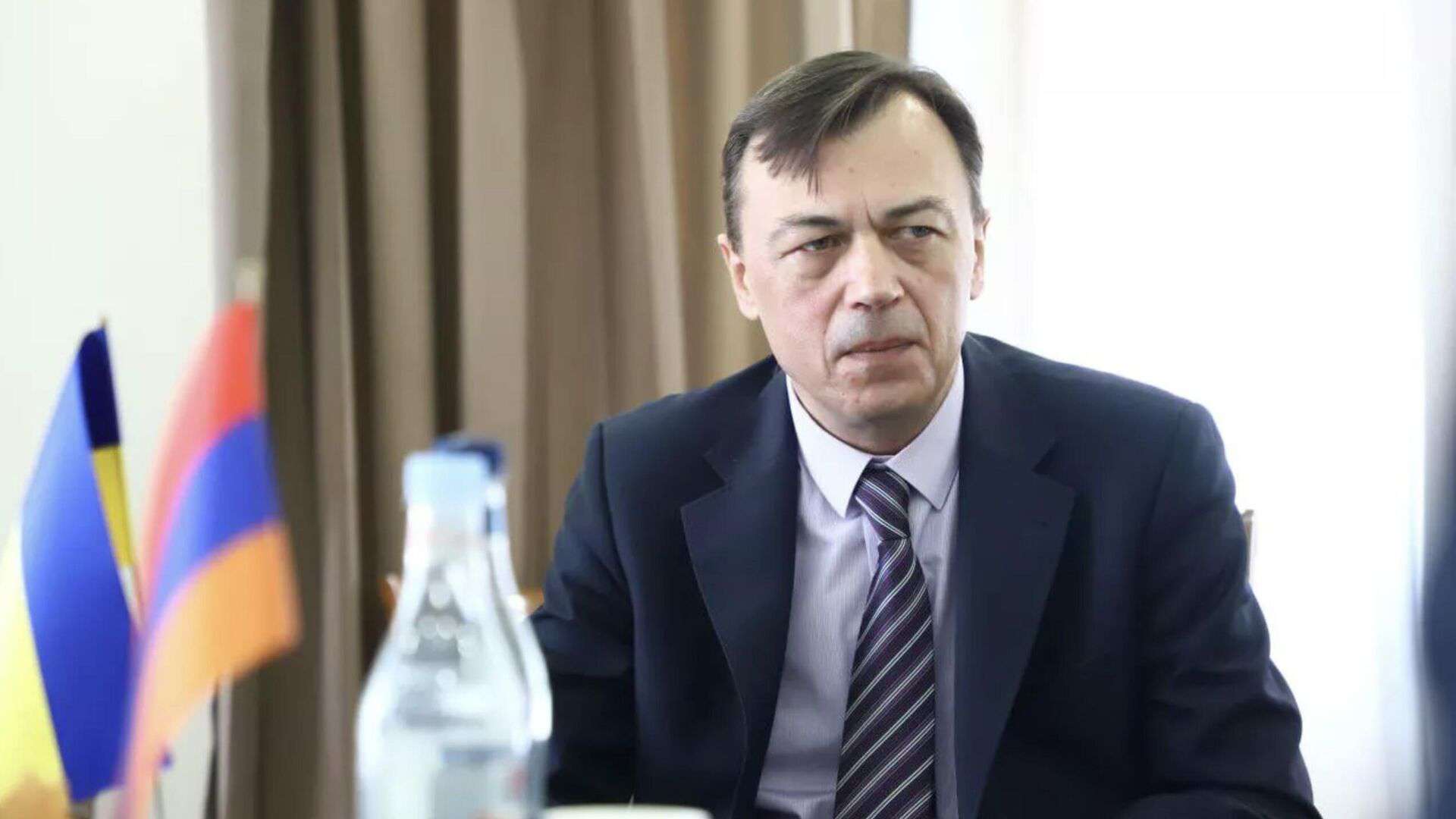 Ուկրաինայի ԱԳՆ-ն հաստատել է ՀՀ-ում ուկրաինացի դինանագետի մահվան լուրը