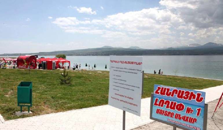 Միայնակ երեխային օգնության են հասել փրկարարները