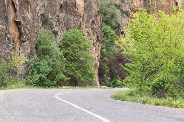 Գործում են երթևեկության սահմանափակումներ