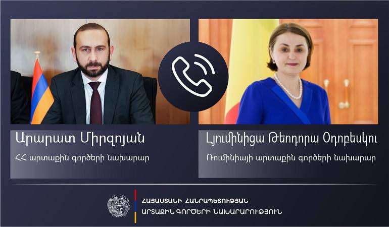 «Ադրբեջանն սպառնում է ՀՀ-ի և միջազգային հանրության ջանքերին»․ Միրզոյան