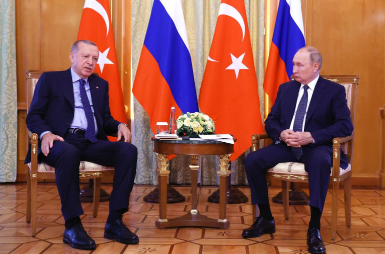 Էրդողանը հուսով է, որ Պուտինի հետ կհանդիպի սեպտեմբերին
