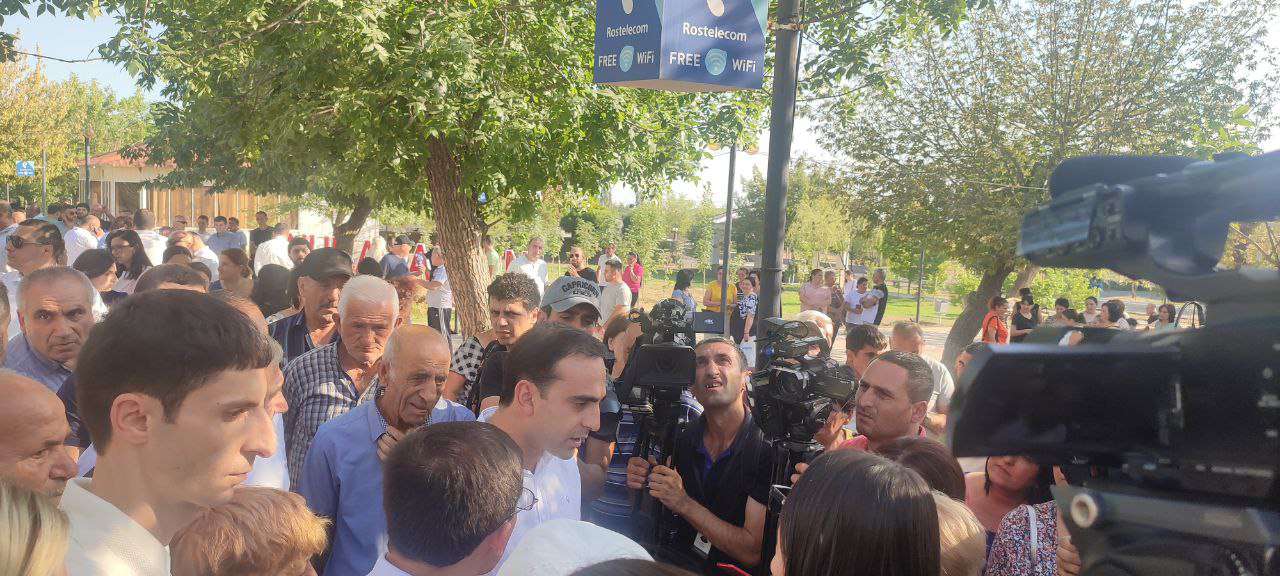 «Նուբարաշենի համար ամենակարևոր ծրագիրն աղբավայրի կոնսերվացումն է». Ավինյան