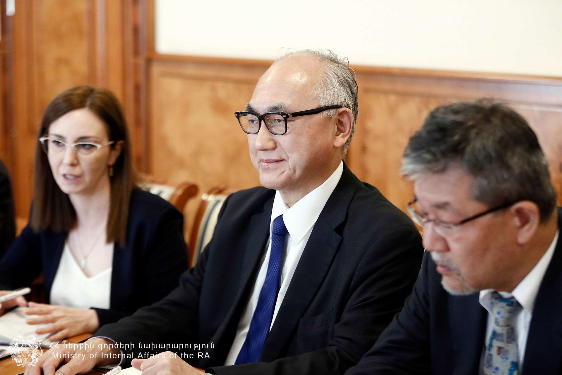 Հայաստանը Ճապոնիայի համար կարևոր գործընկեր է