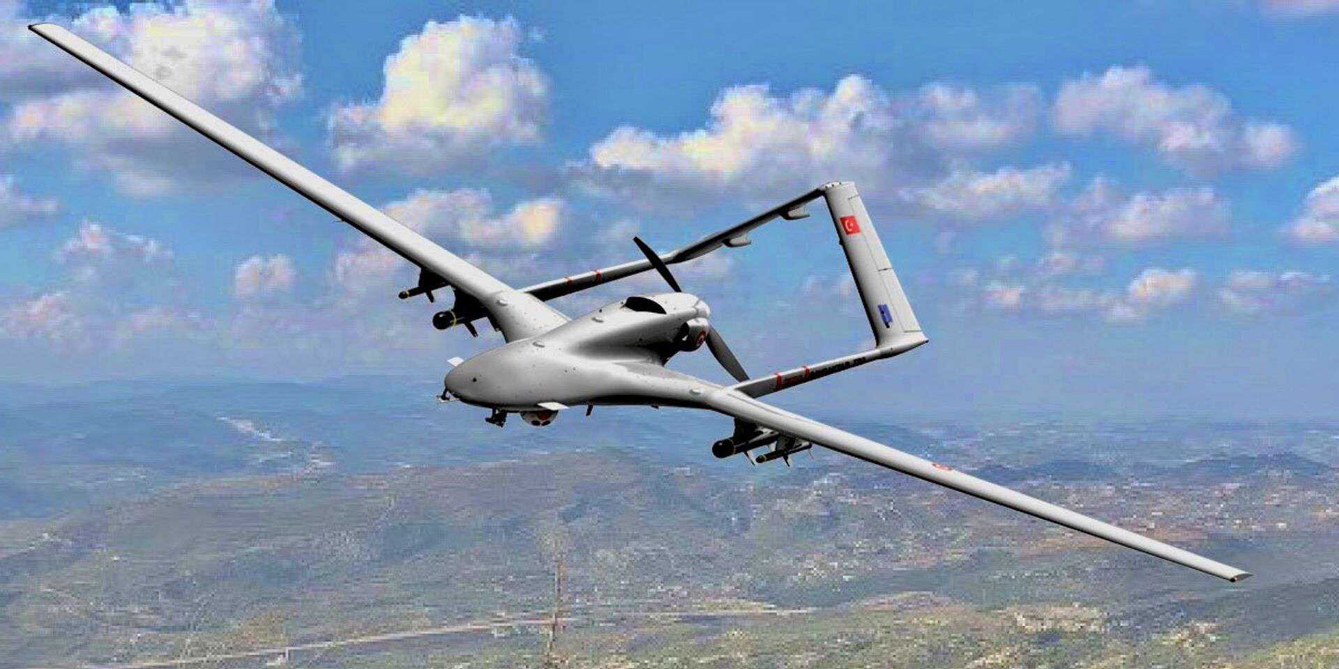 Ավելի քան 40 ԱԹՍ գրոհել է Ղրիմը