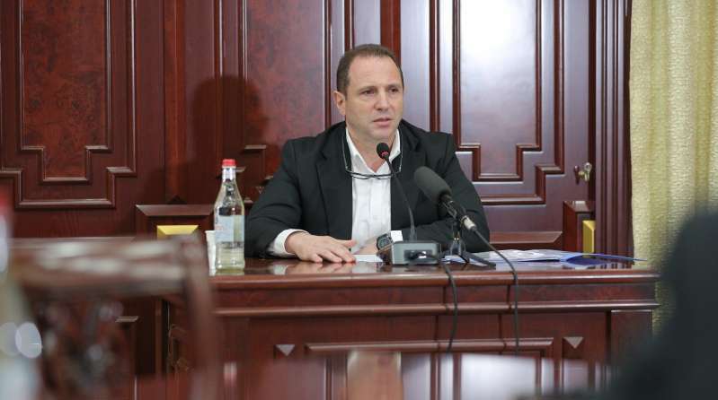Դավիթ Տոնոյանի պաշտպանական խումբը հայտարարություն է տարածել