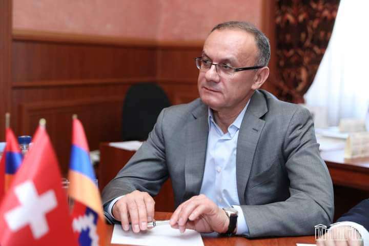 Օհանյանը կոչ է արել մասնակցել սեպտեմբերի 2-ի հանրահավաքին