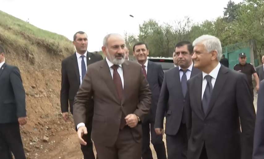 Շարունակվում է ՀՀ վարչապետ Փաշինյանի այցը Լոռու մարզ