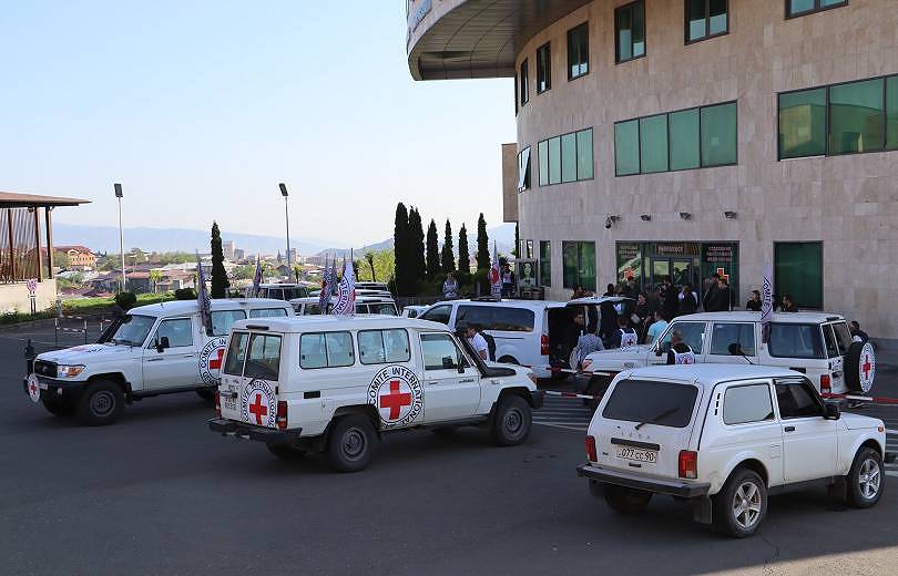 10 բուժառու է ԼՂ-ից տեղափոխվել Հայաստան