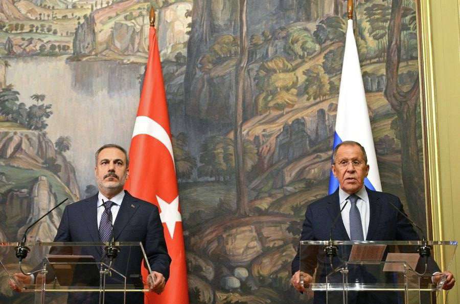 «ՌԴ-ն շահագրգռված է Թուրքիայի և Հայաստանի միջև հարաբերությունների կարգավորմամբ». Լավրով