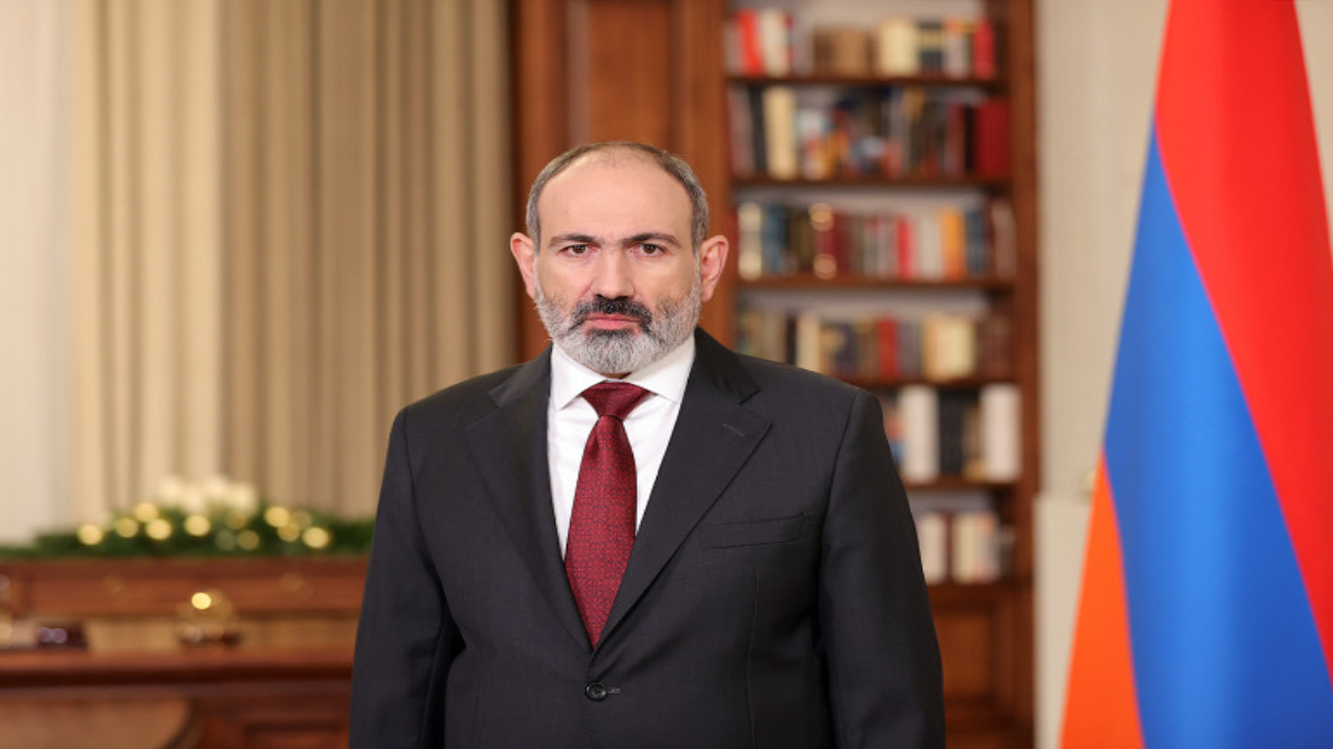 Փաշինյանը շնորհավորական ուղերձ է հղել Թունիսի վարչապետին