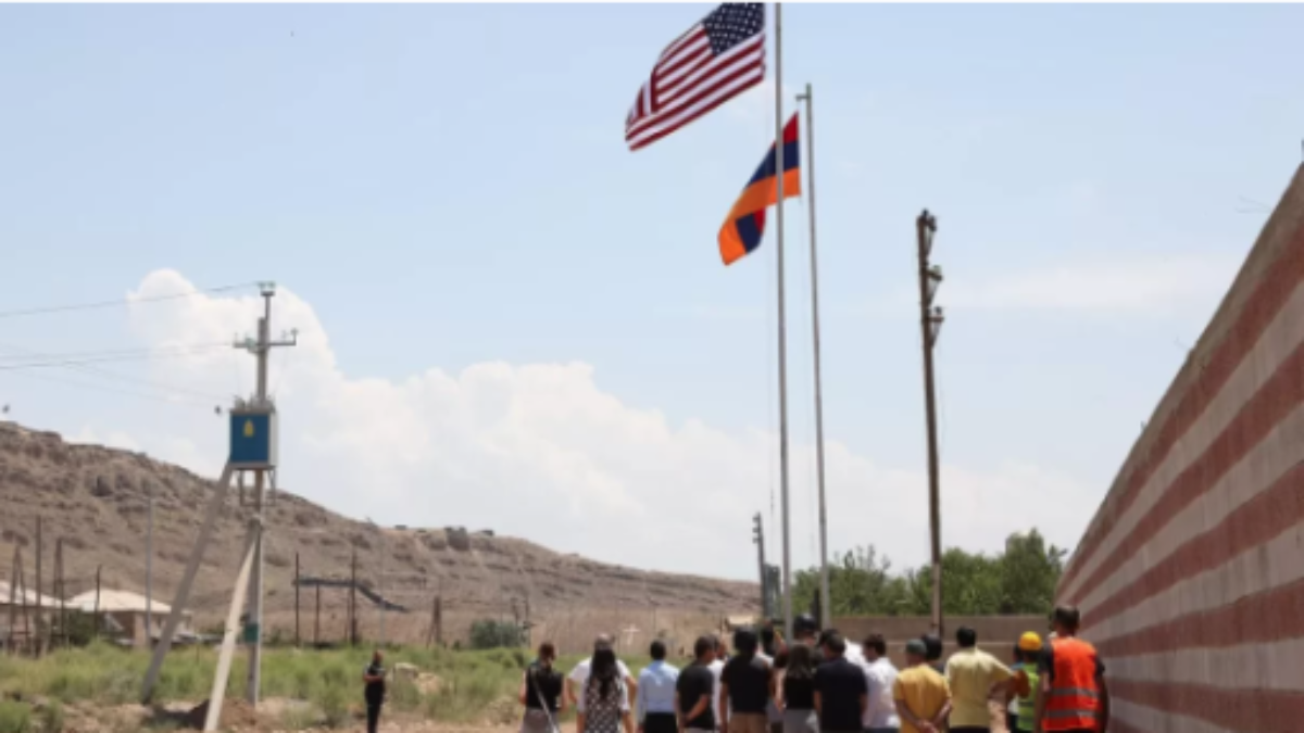 ՀՀ-ն պատասխանել է Երասխի գործարանի վերաբերյալ Ադրբեջանի նամակին