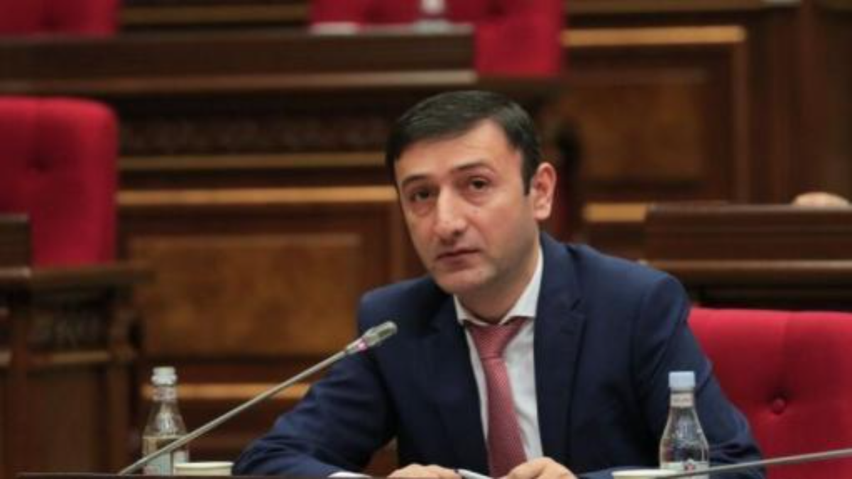 Չհասկացա՞ք, որ «պարգևավճարների» սկավառակը փչացել է. Թունյան
