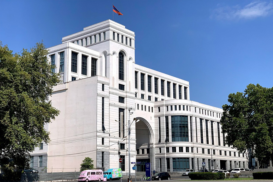 Զանգվածային վայրագությունների կանխարգելումը քաղաքակիրթ աշխարհի պարտավորությունն է