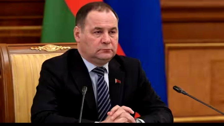 Բելառուսի վարչապետը գալիս է Հայաստան