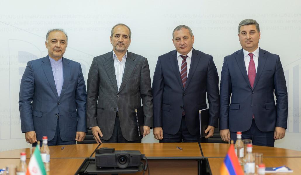 Երկարաձգվել է «Գազ` էլեկտրաէներգիայի դիմաց» պայմանագիրը