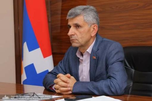 Իշխանյանը խոսել է արտաքին ու ներքին մարտահրավերների մասին