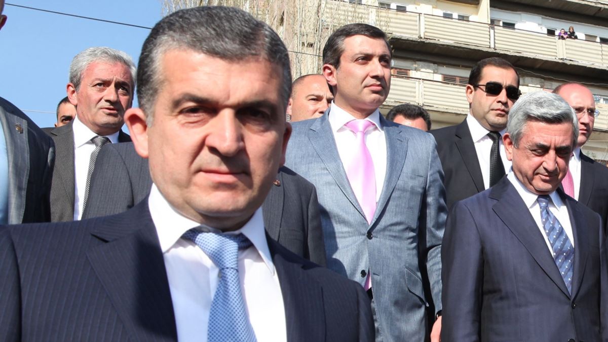 Ղազարյանը ՀՀ-ին է վերադարձրել «Եռաբլուրի» 4 հողատարածքները