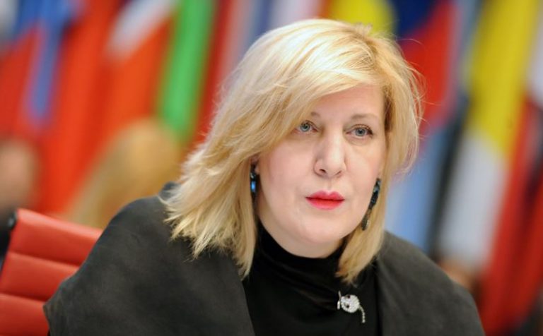 Դունյա Միյատովիչը պատրաստ է մեկնել Արցախ
