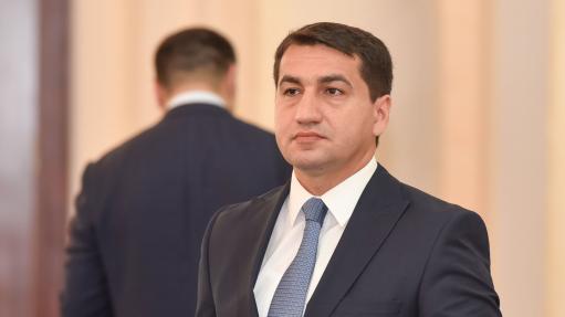Օկամպոյի զեկույցը կողմնակալ բնույթ ունի. Հաջիև