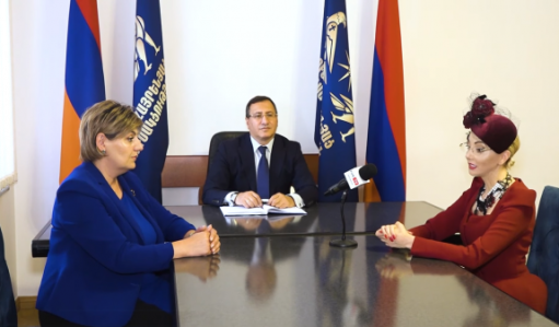 «Ուժը հայրենյաց» կուսակցությունը հայտ է ներկայացրել ԿԸՀ