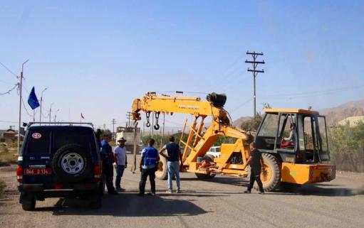 ԵՄ դիտորդները հայտնել են Երասխի գործարանի ապամոնտաժման մասին, ժամեր անց խմբագրել են գրառումը