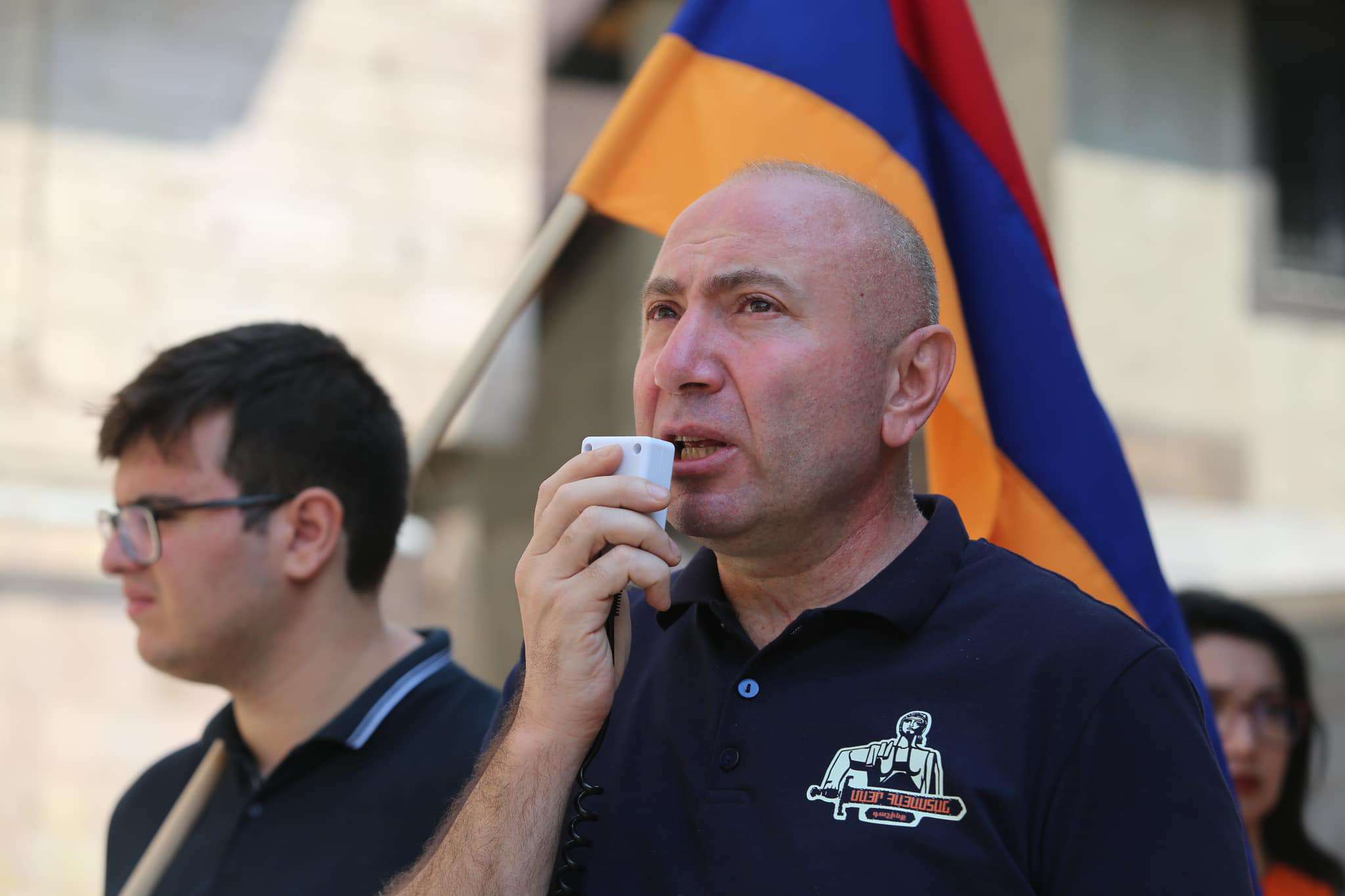 Արցախը բոլոր հայերի հայրենիքն է՝ որտեղ էլ, որ նրանք բնակվեն. Թևանյան