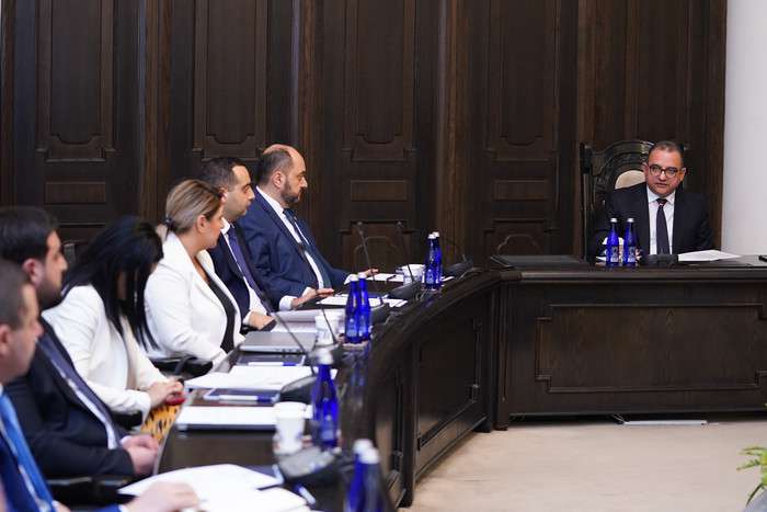Քննարկվել է ճանապարհային երթևեկության անվտանգության վիճակը
