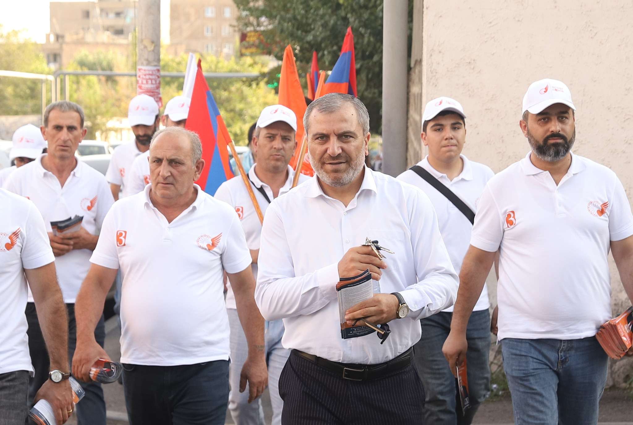 Պատրաստ եմ ինքնաբացարկի հայտ ներկայացնել. Նորիկյան