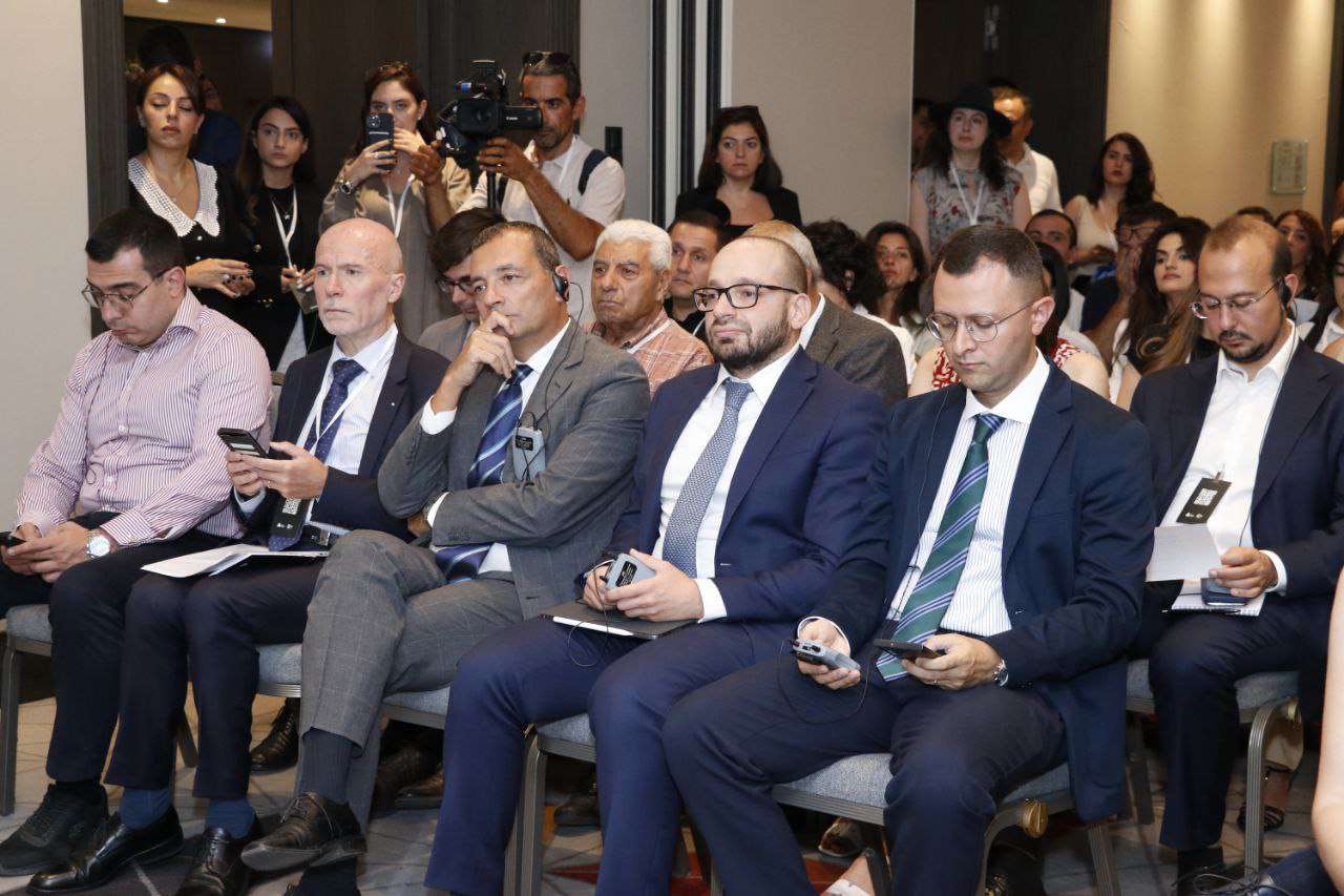 Հայաստանի առևտրաշրջանառությունն Իտալիայի հետ աճել է մոտ 40%-ով