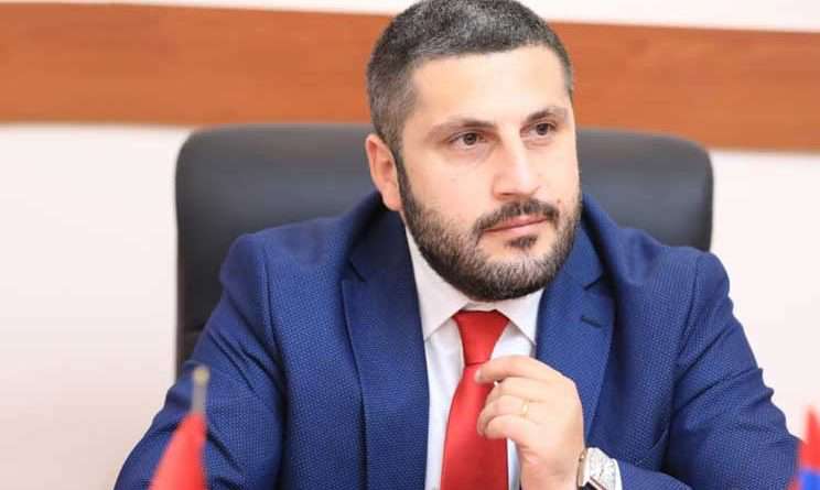 Բացառում ենք ապօրինի եղանակով մեր հավաքներին մարդկանց մասնակցությունն ապահովելը. Փամբուխչյան