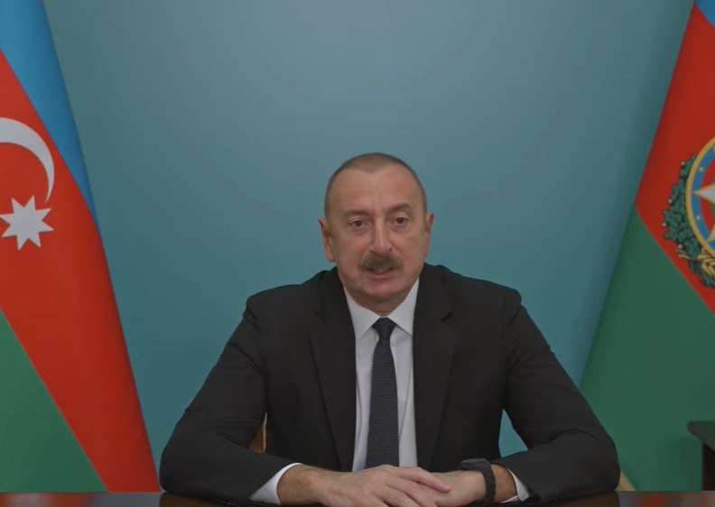 Հորադիզ-Զանգելան երկաթուղու կառուցումը մոտ ժամանակներս կավարտվի. Ալիև