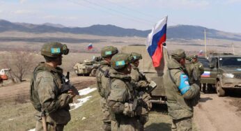 Հույս ունեմ՝ ՌԴ խաղաղապահ զորախումբն ամբողջությամբ կկատարի իր պարտավորւթյունները. Փաշինյան