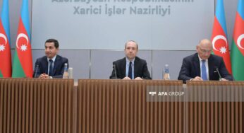 Ղարաբաղի հայերի վերաինտեգրման ծրագիրը պատրաստ է. Հաջիև