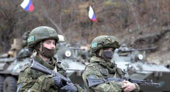 ԼՂ-ում գրանցվել է հրադադարի խախտման 5 դեպք․ ՌԴ ՊՆ