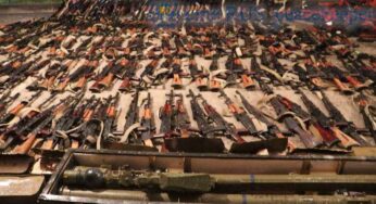 Կապահովվի զինաթափված և զորացրված ԶՈւ անձնակազմի ելքը Ղարաբաղից. Ադրբեջանի ՆԳՆ