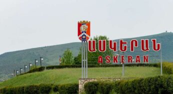 Ասկերանն ամբողջությամբ Ադրբեջանի տիրապետության տակ է. ԼՂ պատգամավոր