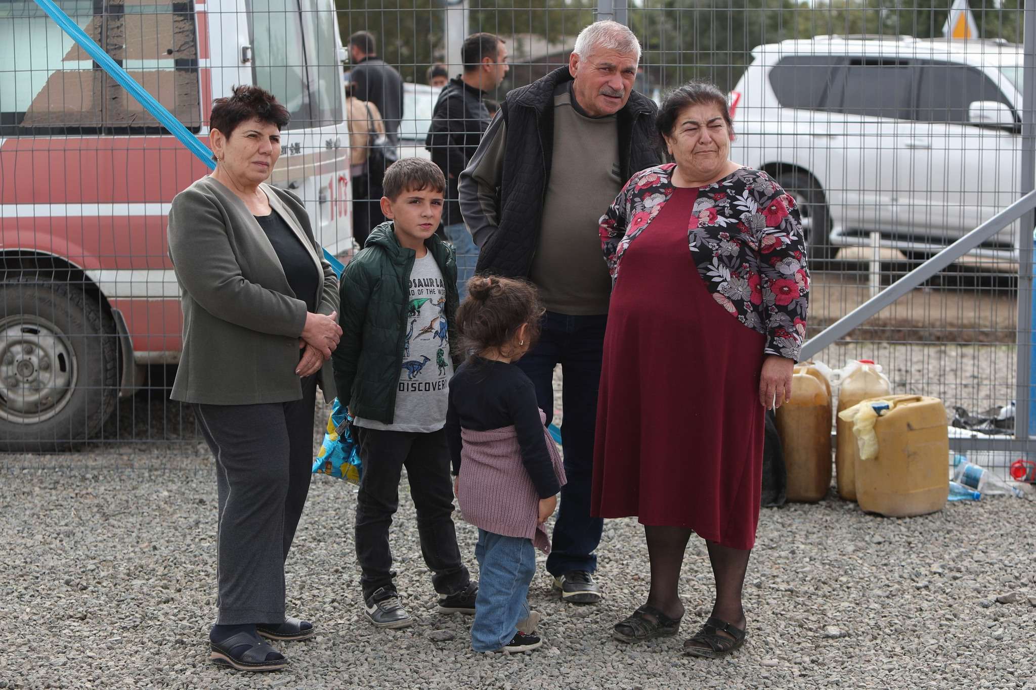 ԼՂ-ից բռնի տեղահանված 100․483 անձ արդեն Հայաստանում է