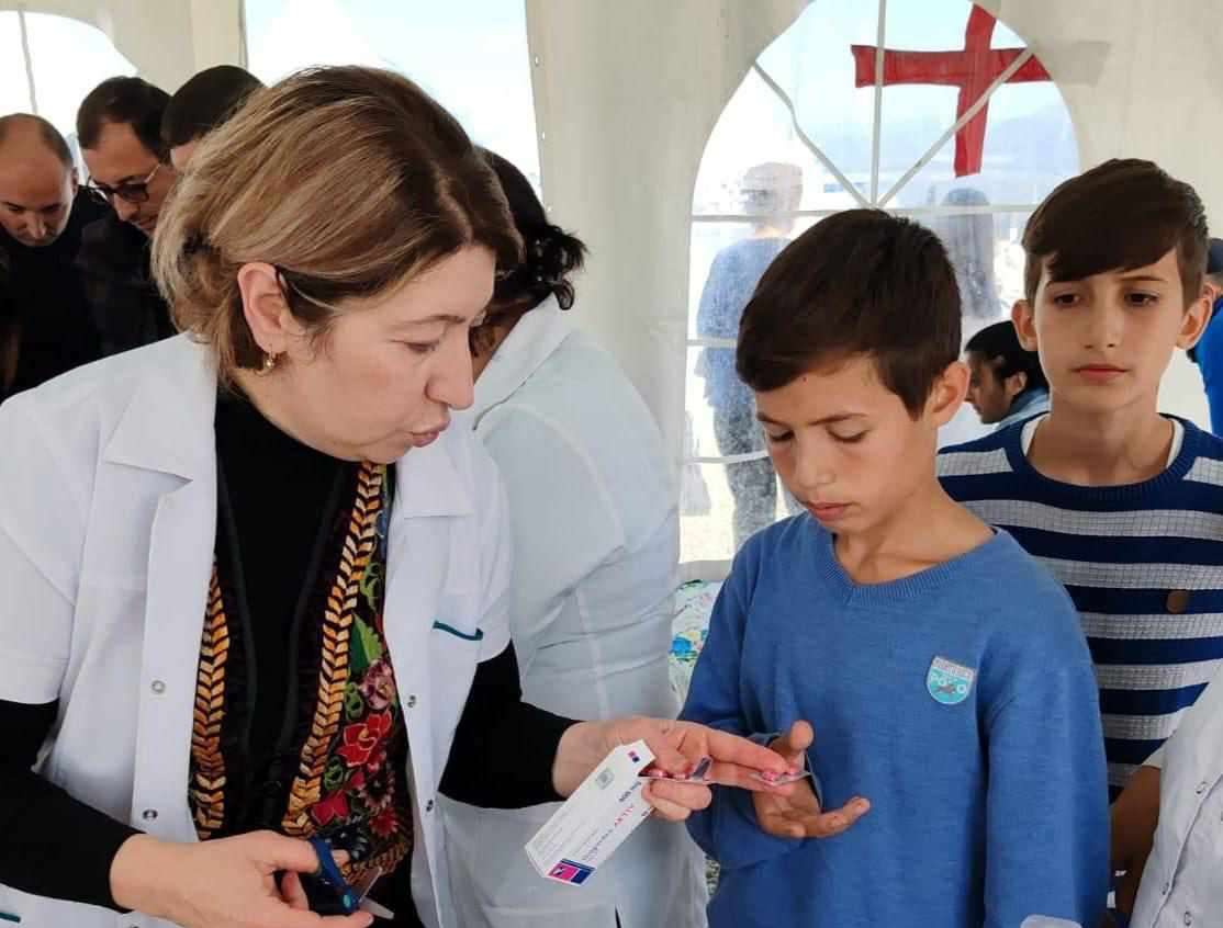 ԼՂ-ից բռնի տեղահանվածների թիվը հասել է 93 հազարի